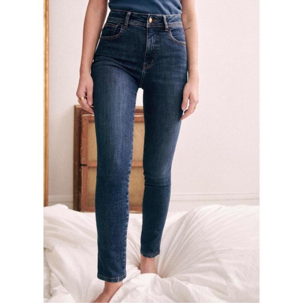 ⭐️NWT Sezane The Perfect Slim Skinny Jean⭐️
